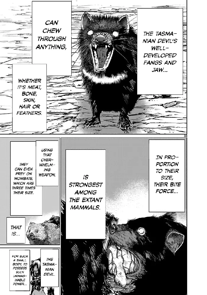Killing Bites Chapter 33 image 31_optimized